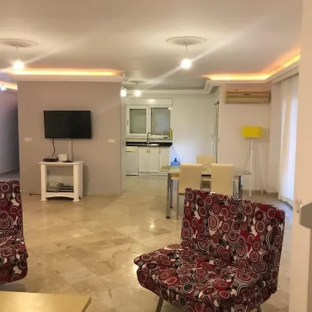 Alona Kargicak Vila Alanya
