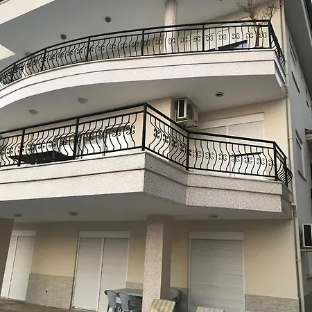 Alona Kargicak Vila Alanya